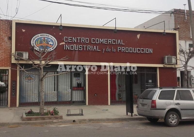 La informaci?n fue suministrada por el Centro Comercial, Industrial y de la Producci?n de nuestra ciudad.