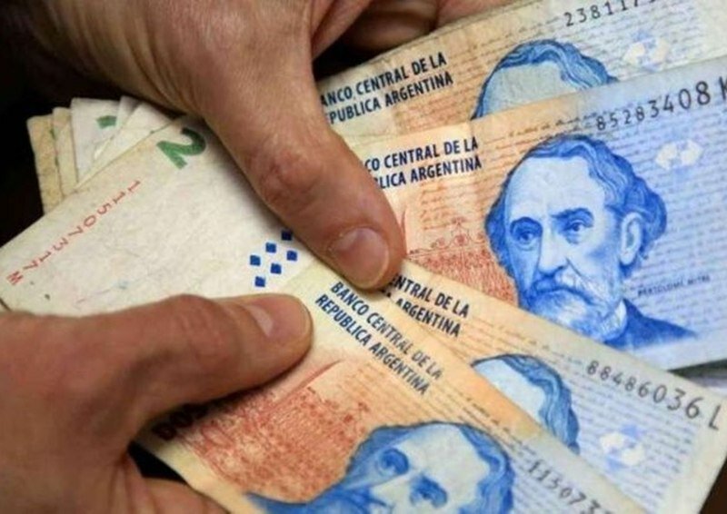 Imagen de Chau, chau, adi?s: Los billetes de 2 pesos salieron de circulaci?n