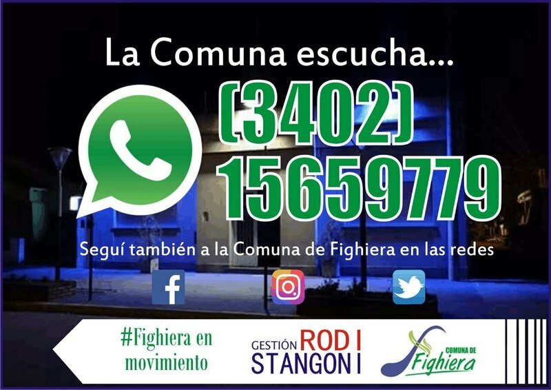 Imagen de La Comuna en contacto con cada vecino