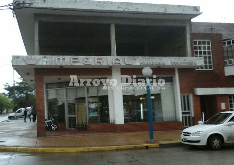 El lugar. El negocio est? ubicado en la tradicional esquina de Belgrano y Sarmiento. Foto: Gentileza Nicol?s Trabaina