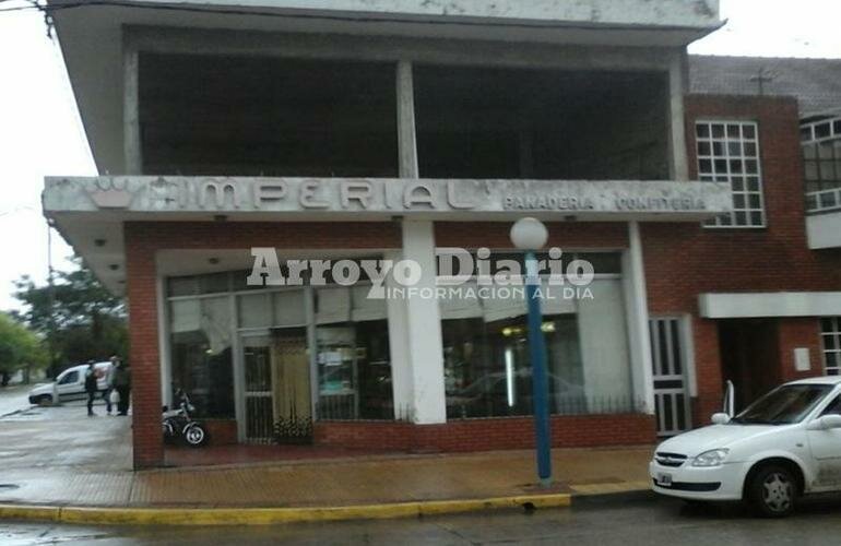 El lugar. El negocio est? ubicado en la tradicional esquina de Belgrano y Sarmiento. Foto: Gentileza Nicol?s Trabaina