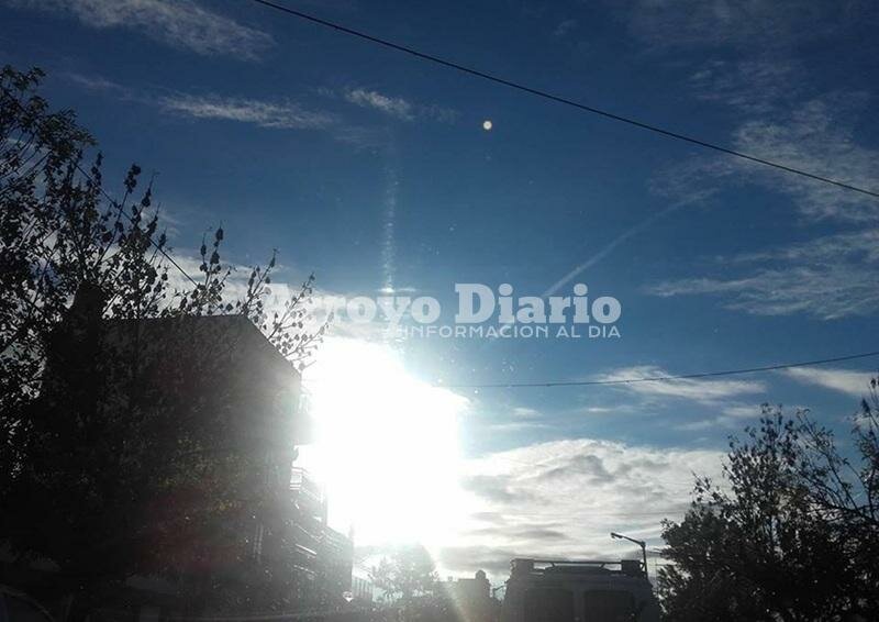 Imagen de La m?xima para hoy est? prevista en 26 grados