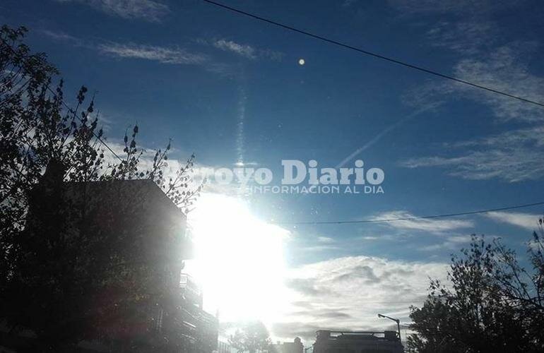 Imagen de La m?xima para hoy est? prevista en 26 grados