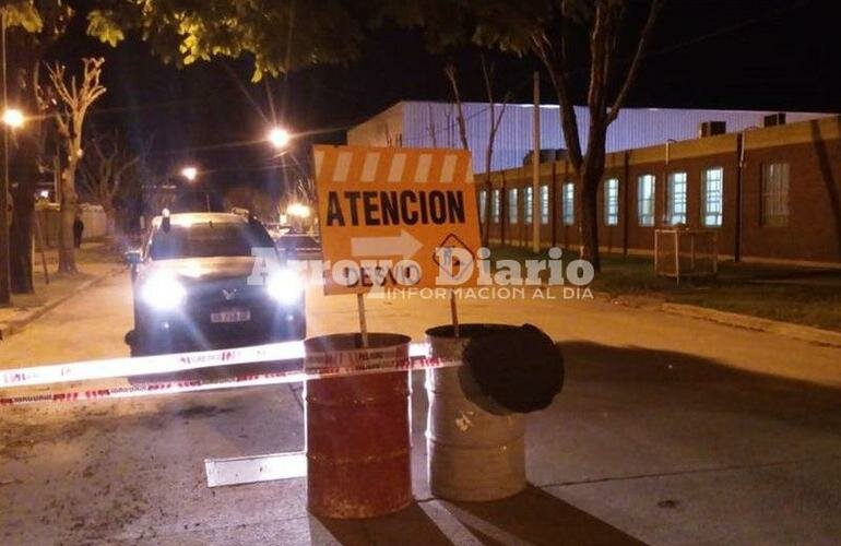 Importante. Se pide a los conductores especial atenci?n al pasar por la zona y que se respete la carteler?a colocada por la municipalidad.