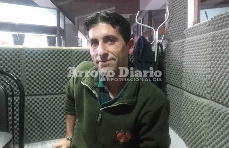 En la radio. Mat?as Massagli pas? esta ma?ana por 106.9 y dio a conocer esta noticia.