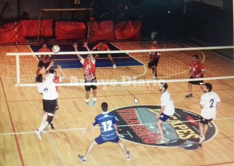 Imagen de Voley ?“Picante?” contundente ante Provincial