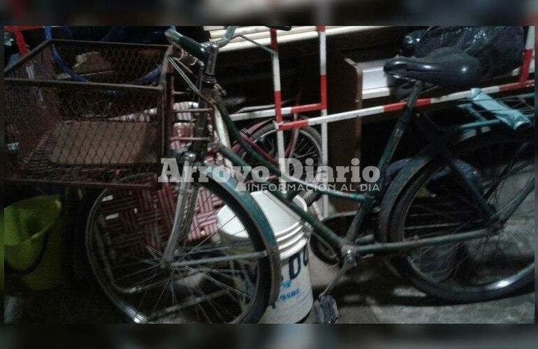 Imagen de La GUM encontr? una bicicleta y buscan a su due?o