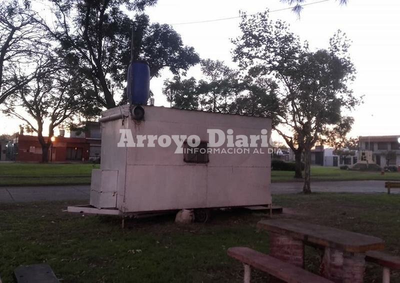 Imagen de Sexto robo en el carribar de Humberto Primo y Mansueto Maiorano