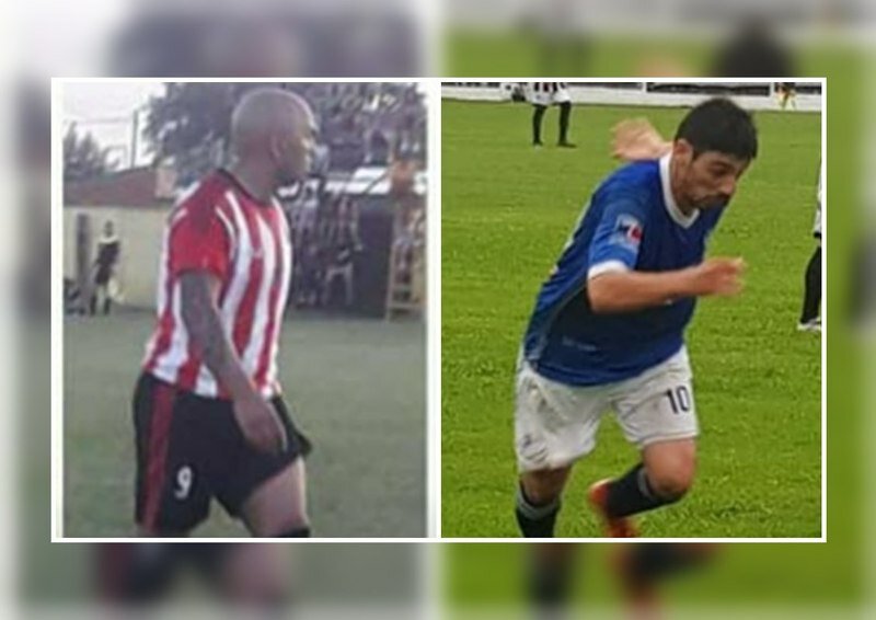 Darwin Barreto Riberas. Cristian Morales. Figuras de la Fecha y el Torneo.