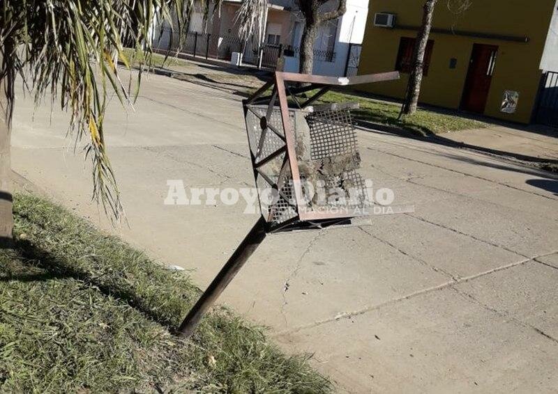 Imagen de A los vecinos se les termin? la paciencia