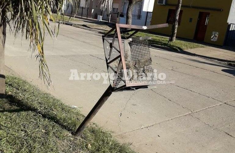 Imagen de A los vecinos se les termin? la paciencia