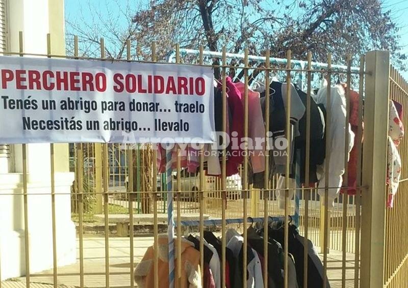 Arroyo siempre solidario. La campa?a ya arranc? y vos tambi?n pod?s sumar tu granito de arena.