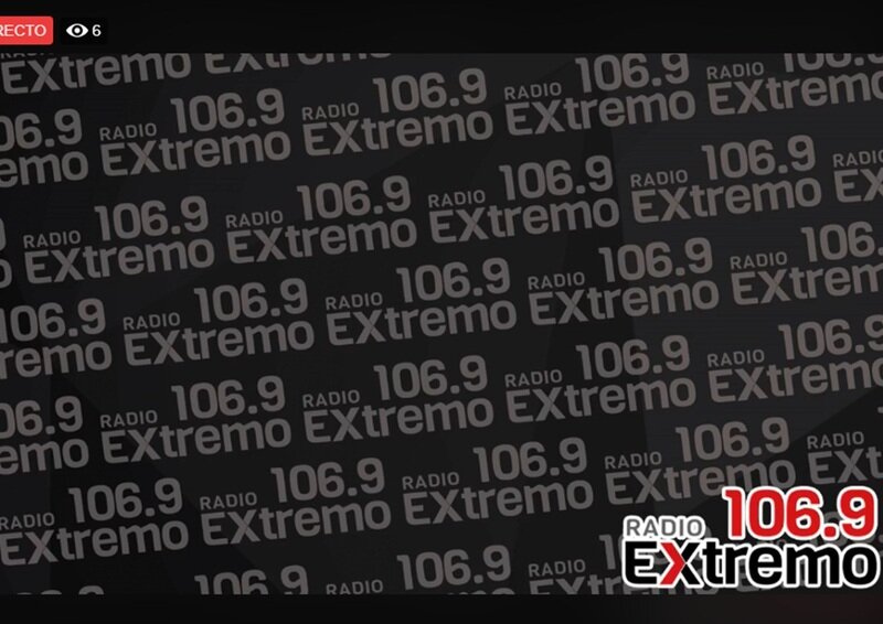 Imagen de Emisi?n EN VIVO, Dos & Pico Radio Extremo 106.9