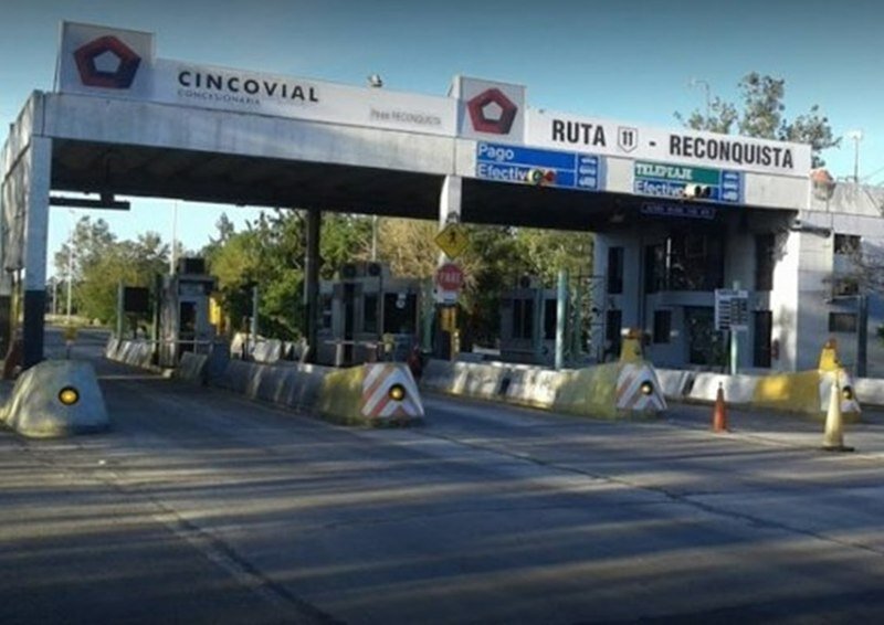 Peajes. Trabajadores luchan contra el levantamiento de las cabinas.