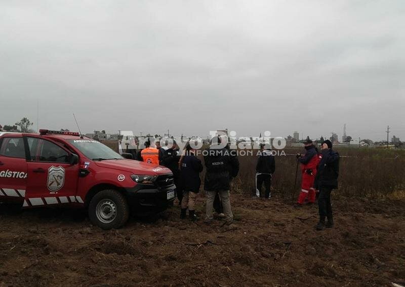 Imagen de Tristeza en Arroyo Seco: Encontraron muerto a Pedro Difavia