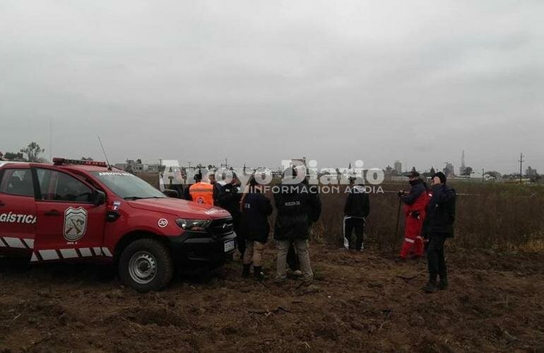 Imagen de Tristeza en Arroyo Seco: Encontraron muerto a Pedro Difavia