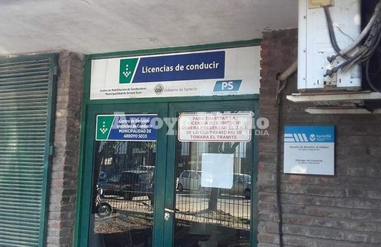 Imagen de Las Oficinas de Tr?nsito Municipal no tendr?n sistema ma?ana