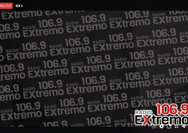 Imagen de Emisi?n EN VIVO, Dos & Pico Radio Extremo 106.9