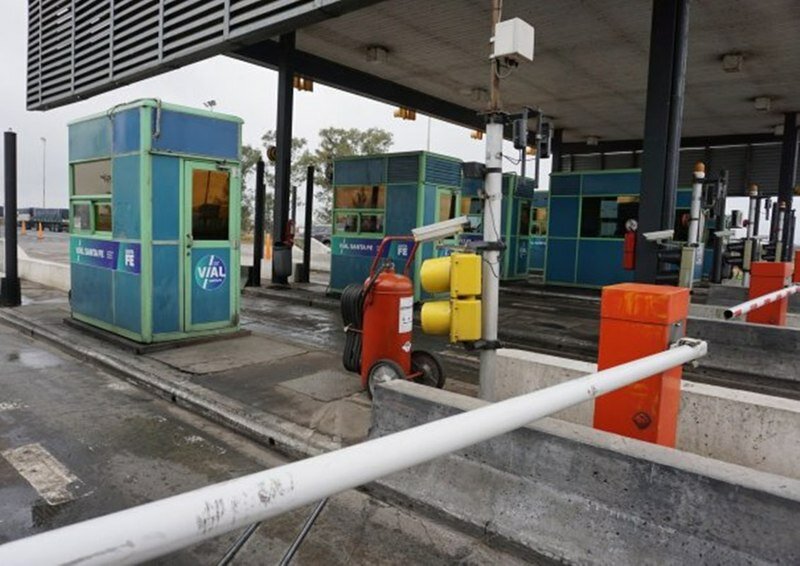 El peaje en la autopista Rosario - Santa Fe se incrementa casi en un 30 por ciento.