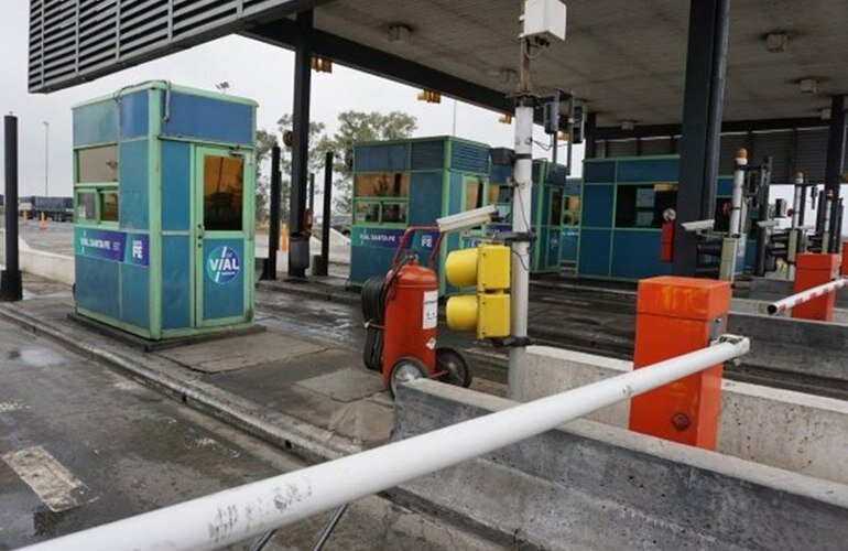 El peaje en la autopista Rosario - Santa Fe se incrementa casi en un 30 por ciento.