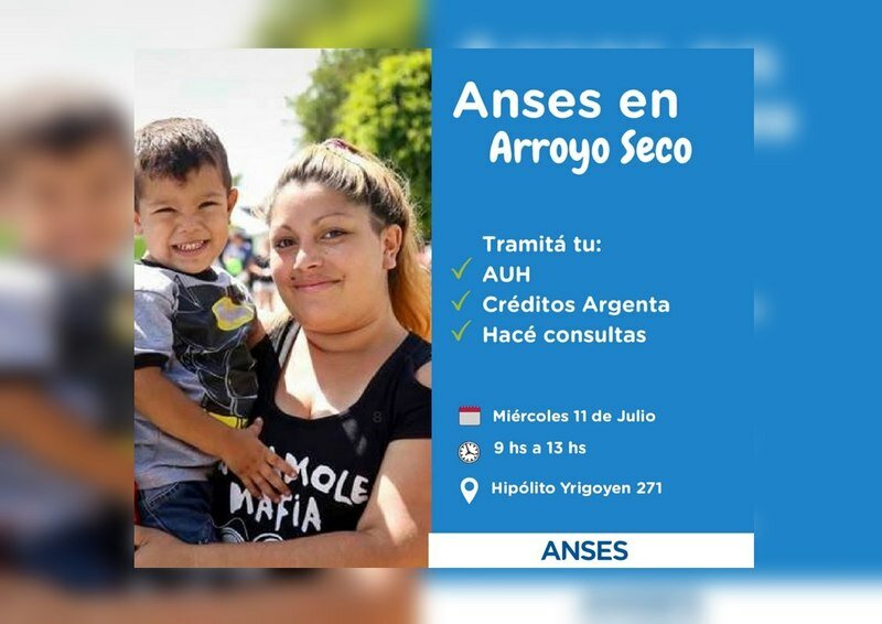 Imagen de ANSES vuelve a Arroyo Seco