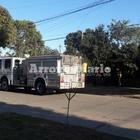 Imagen de Principio de incendio en una vivienda de Fighiera