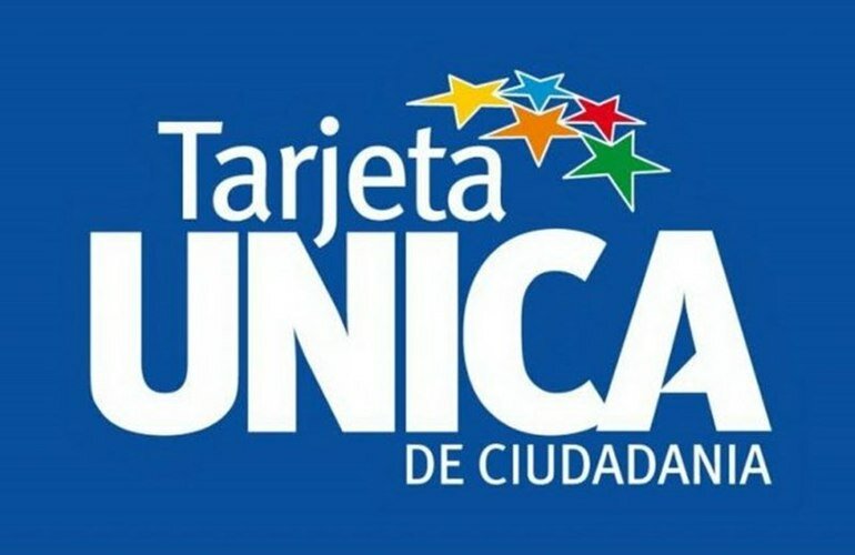 Imagen de Tarjeta de ciudadan?a: La provincia acredita los fondos