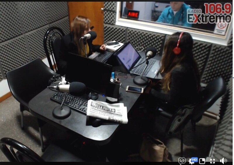 Imagen de Emisi?n EN VIVO, Dos & Pico Radio Extremo 106.9