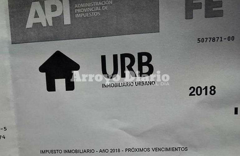 Imagen de Impuesto Inmobiliario: Pr?ximos vencimientos e informaci?n de inter?s