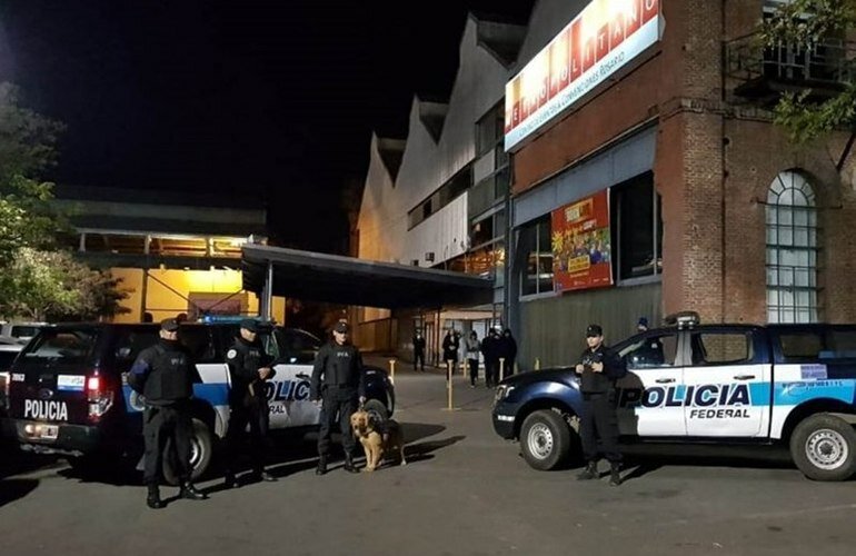 Imagen de Detenidos y secuestro de droga en una fiesta electr?nica