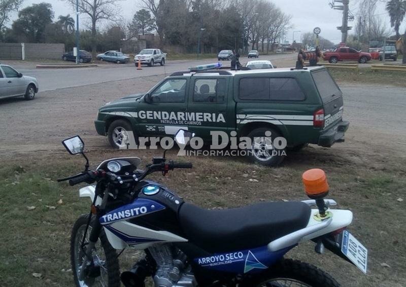 Los controles se extendieron a lo largo de toda la semana, incluso en la previa del D?a del Amigo