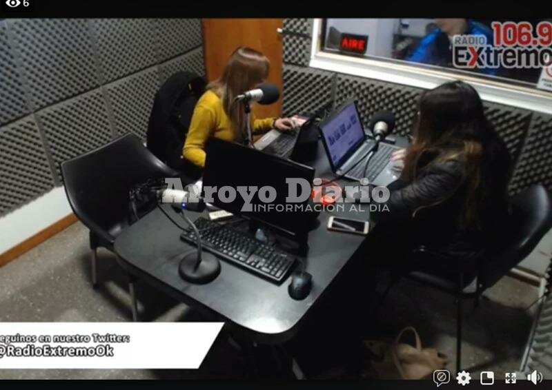 Imagen de Emisi?n EN VIVO, Dos & Pico Radio Extremo 106.9