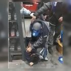 Si bien Cr?nica afirma que fue en Buenos Aires; otros medios publicaron que el caso podr?a haber sido en San Miguel de Tucum?n. Foto: captura de pantalla video