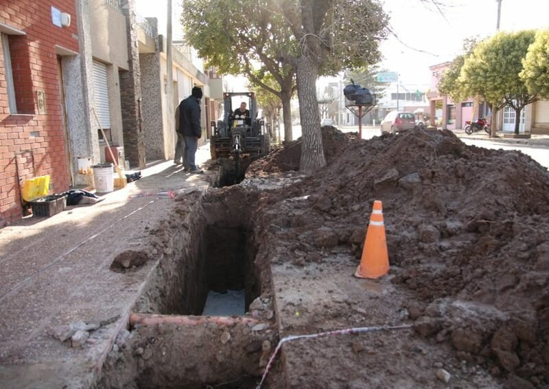 Fotos: Municipalidad de Arroyo Seco.