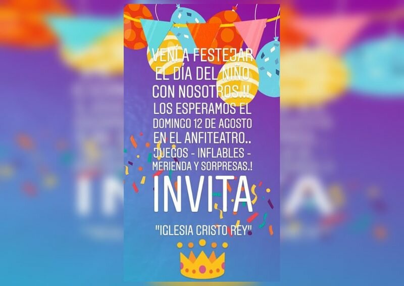 Imagen de Festejos del D?a del Ni?o en el Anfiteatro