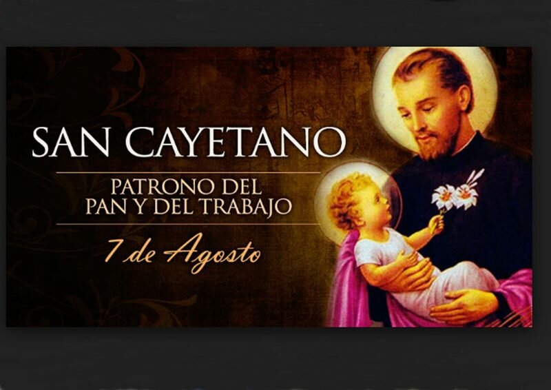 Imagen de Fiesta en honor a San Cayetano