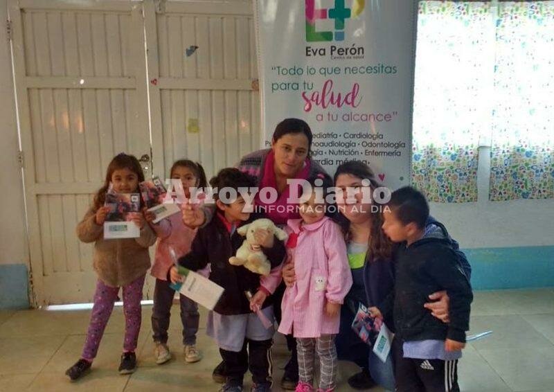 Imagen de Campa?a de Salud Bucal Infantil