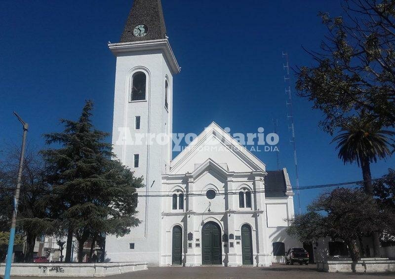 Parroquia "La Asunci?n"; Arroyo Seco.