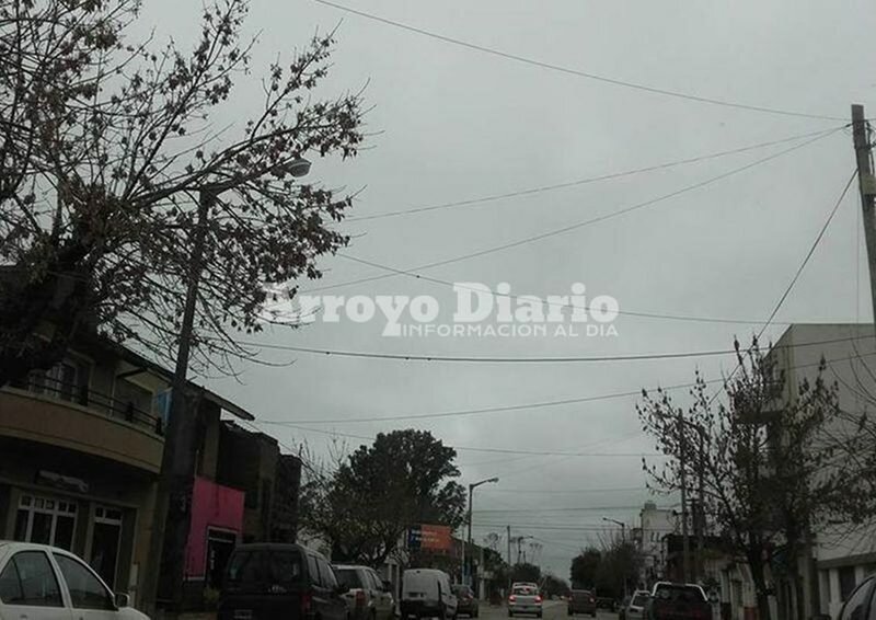 Imagen de El tiempo en la regi?n: Domingo con cielo gris