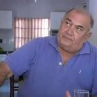 Imagen de Muri? Patricio Gorosito, mientras cumpl?a domiciliaria por tr?fico de coca?na a Europa