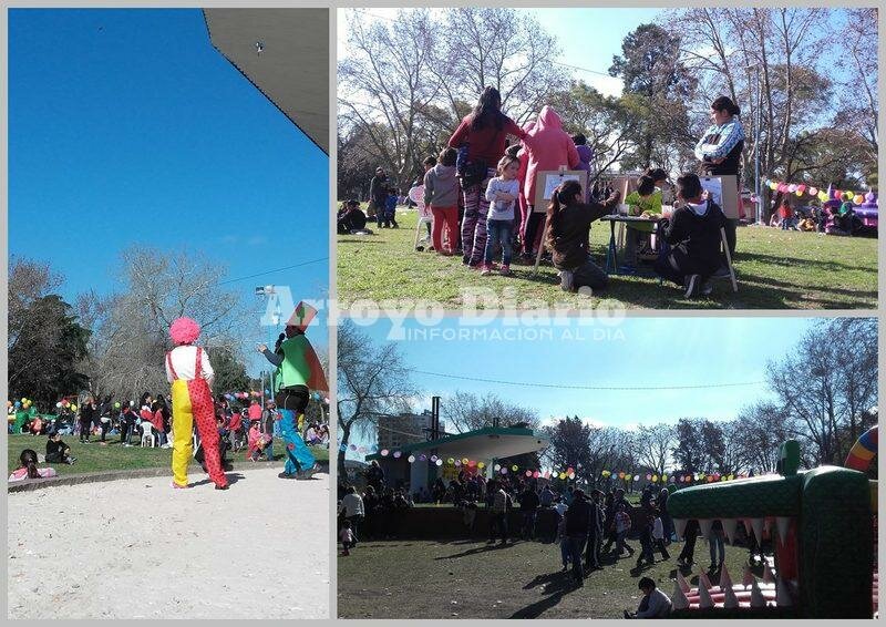 Imagen de Festejos del D?a del Ni?o en el Anfiteatro