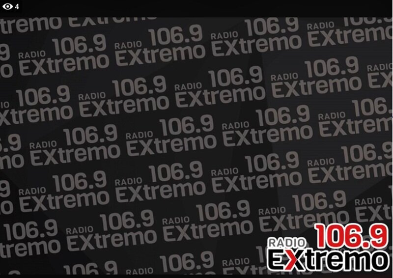 Imagen de Emisi?n EN VIVO, Dos & Pico Radio Extremo 106.9