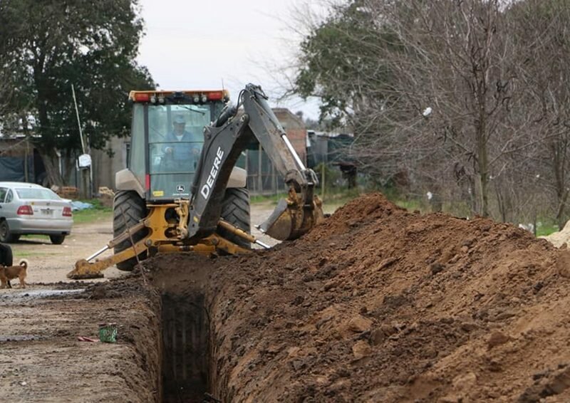 Foto: Municipalidad de Arroyo Seco FB