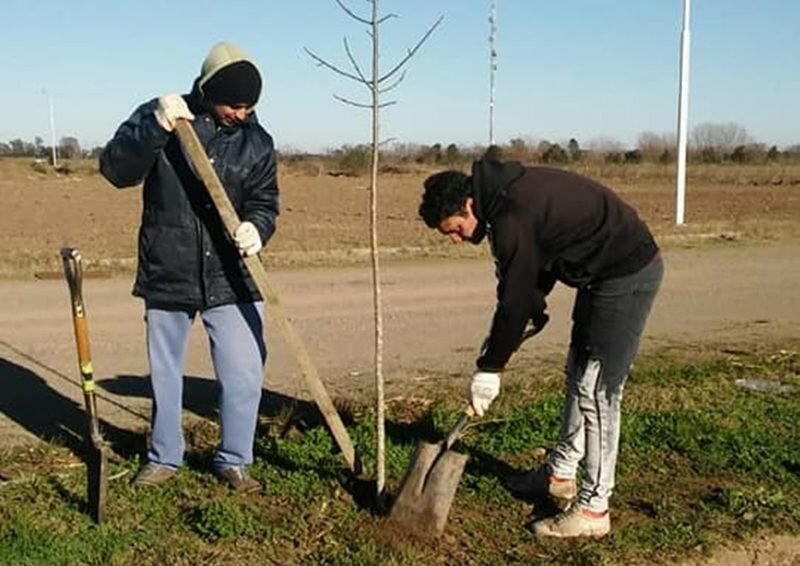 Fotos: Municipalidad FB