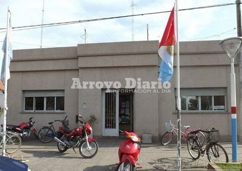 En la comuna. La reuni?n tuvo lugar ayer a las 13 horas en el edificio de calle Andrade 625.