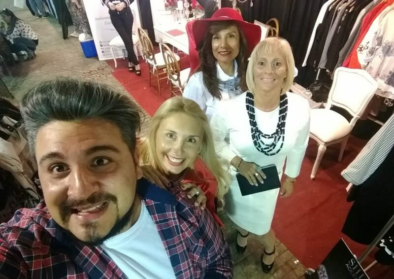 Imagen de Mega Desfile en el Mes Aniversario de Yo Mujer