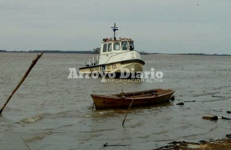 El hallazgo tuvo lugar este jueves en horas de la tarde.