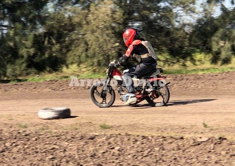 Imagen de Buena Performance de Mat?as Garramendi en Motociclismo