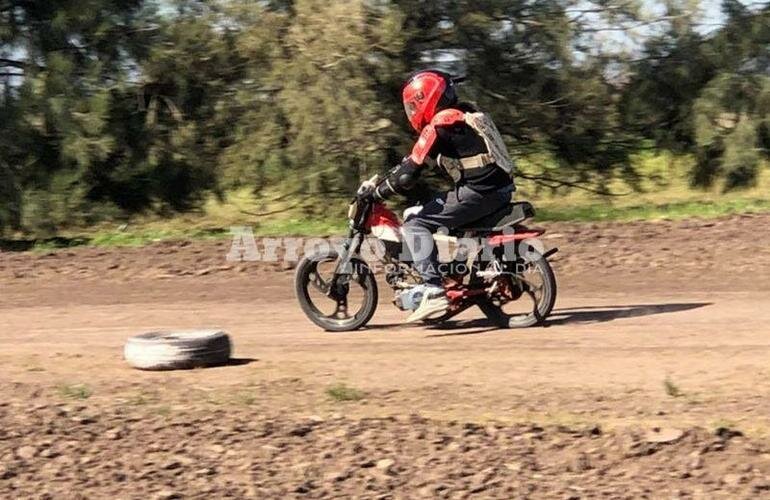 Imagen de Buena Performance de Mat?as Garramendi en Motociclismo