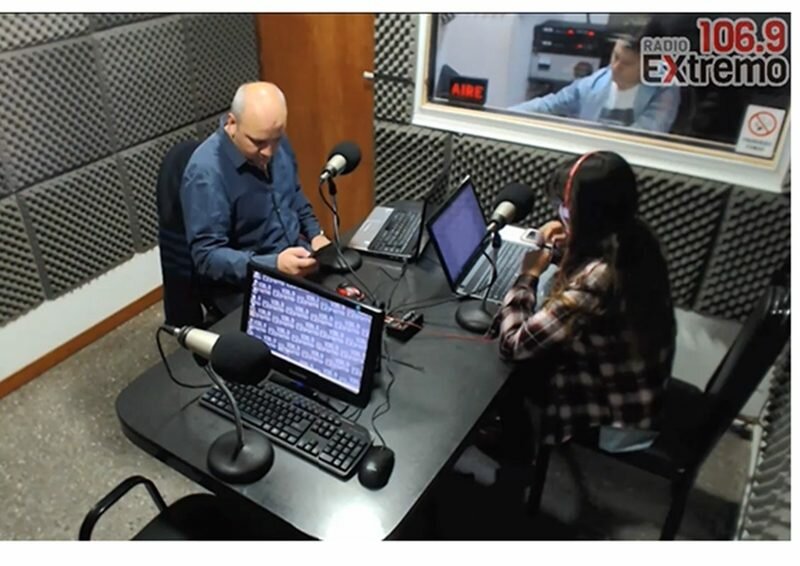 Imagen de Radio Extremo 106.9: El Dos & Pico de hoy